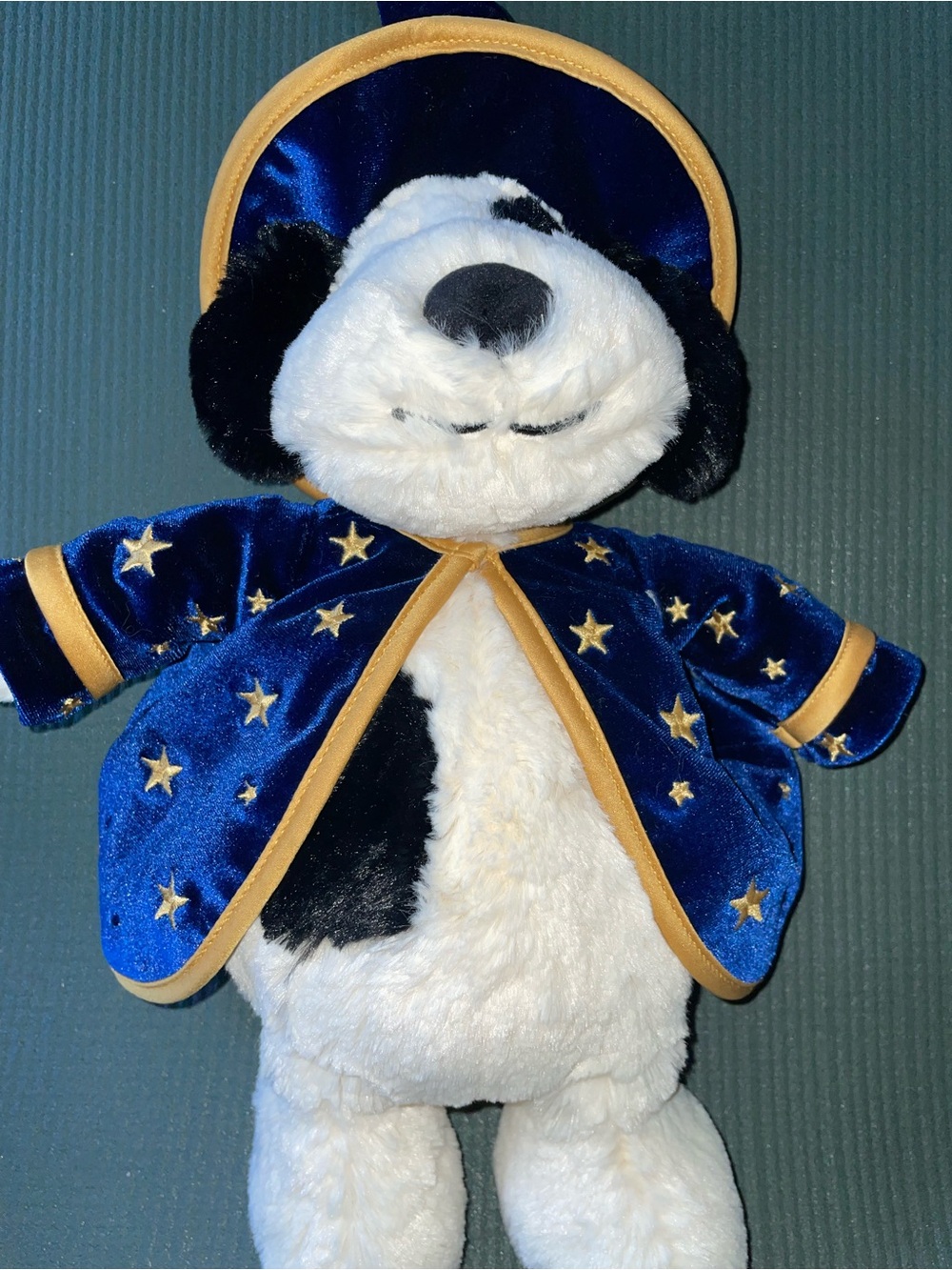 Jellycat Rufferty Puppy 'Wizard' - Picture 4 of 8